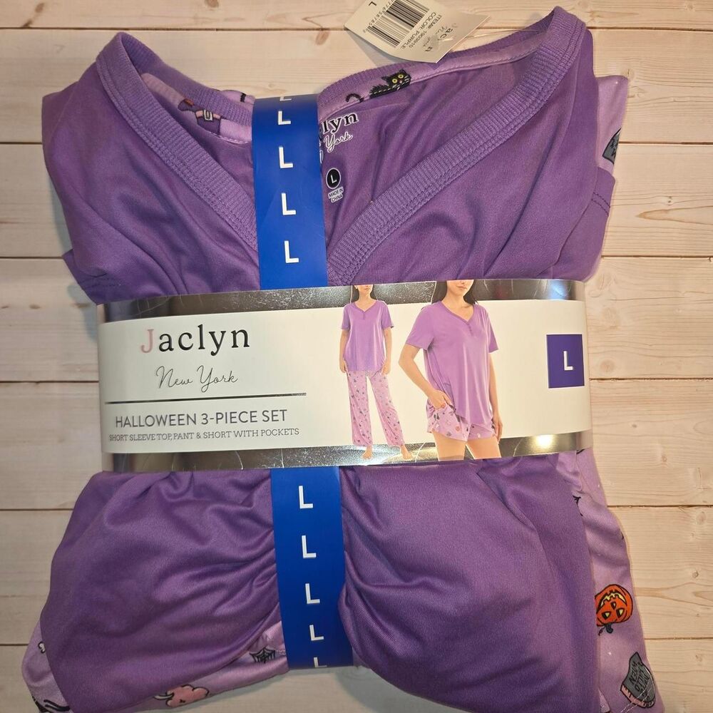Jaclyn-intimates Women's Purple Fancy-dress